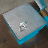 Bague Roméo en argent