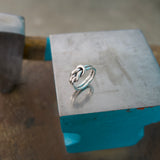 Bague Sophie en argent