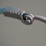 Bracelet Tiber en titane
