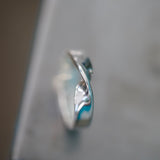 Bague Tristan en argent