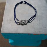 Bracelet Cordon Hercule en titane
